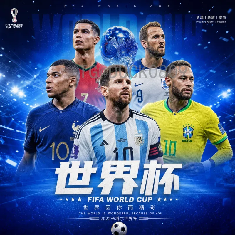 2026美加墨世界杯实时比分在哪里看？最全观赛与比分查询指南