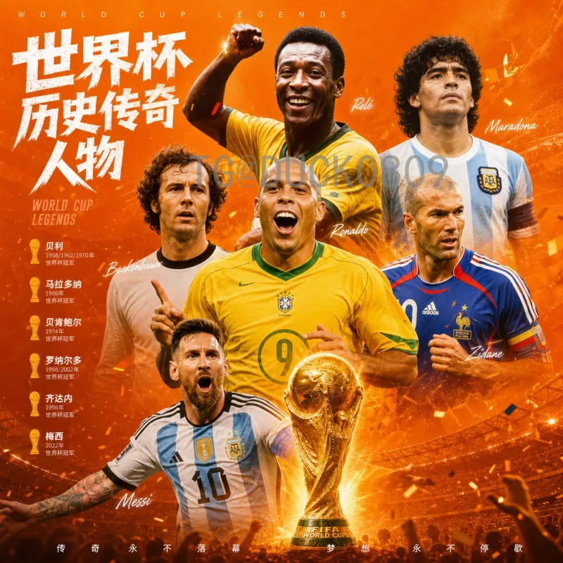 官方2026年国际足联世界杯扩军48队一览：全新赛制、名额分配与深远影响
